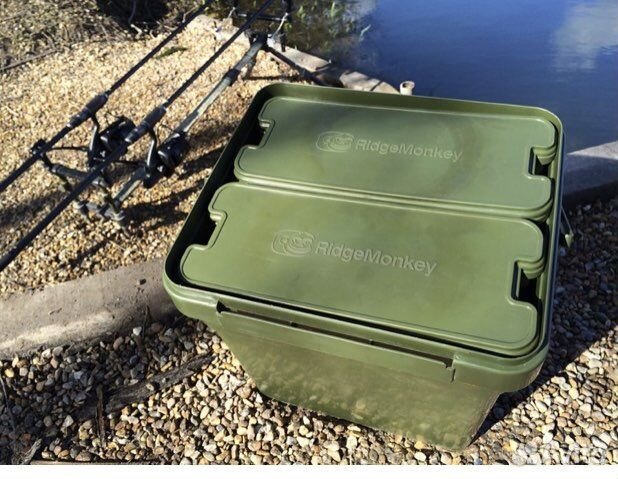 Ведро с модулями Ridge Monkey Modular Bucket 17l