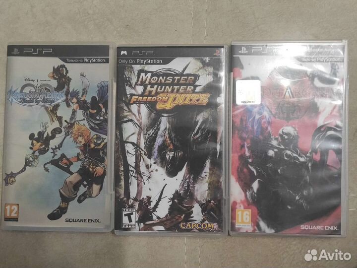 Psp 3008+ диски