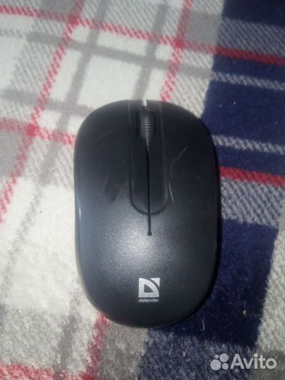 Продам беспроводную мышь