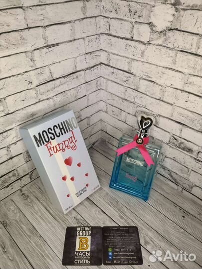 Женские духи Moschino Funny