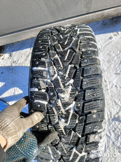 Комплект колёс