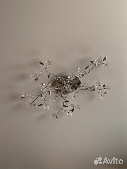 Люстра потолочная