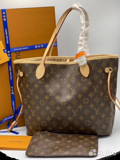 Сумка натуральная кожа