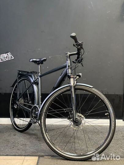 Cube Kathmandu Pro greynblack