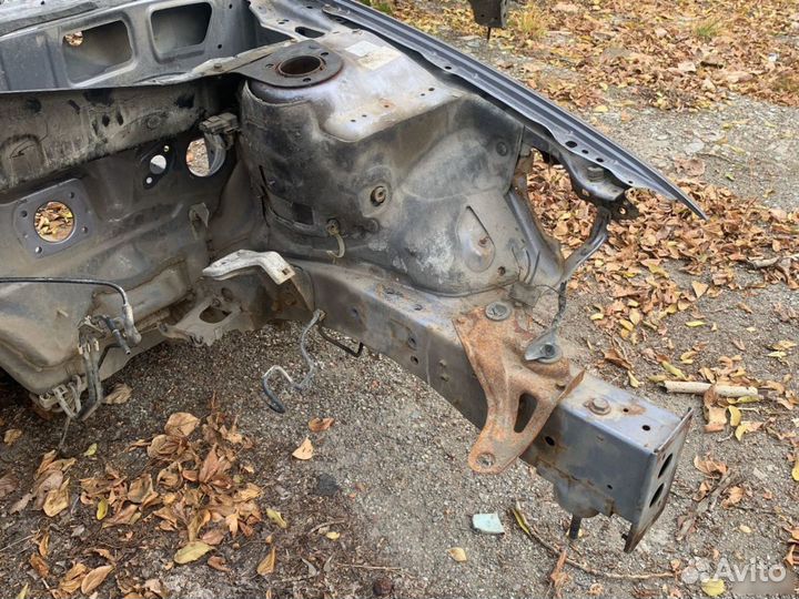 Лонжерон передний левый Mazda 6 GG 2002-2007