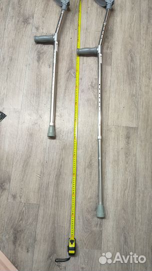 Костыли nova TN-221