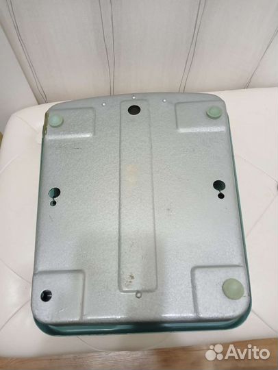 Весы напольные механические СССР