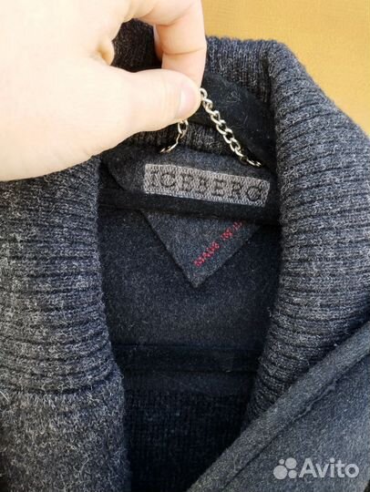 Двухсторонние полупальто iceberg