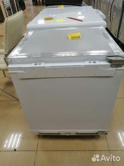 Морозильная камера haier