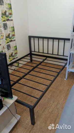 Кровать лофт / Кровать / Металлическая кровать