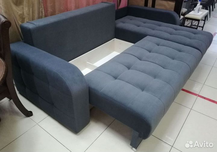 Диван угловой