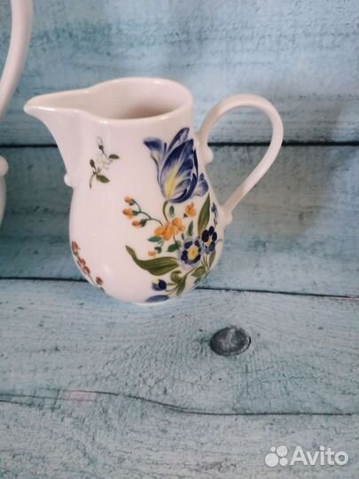 Столовый сервиз гдр kahla