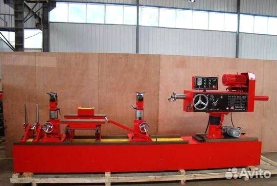 Горизонтально-расточной станок T8115 лизинг