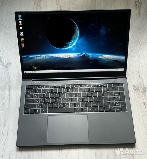 Новый Azerty 17.3 N5095/16GB/1000SSD/IPS+FHD