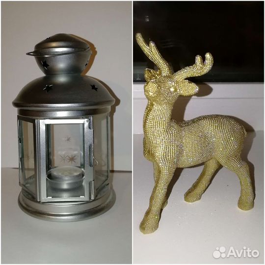 Новогодние игрушки