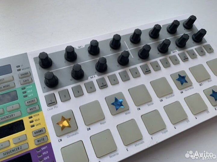 Arturia Beatstep Pro