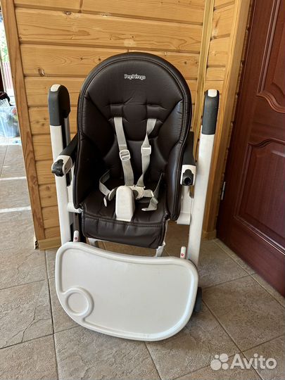 Стул для кормления peg-perego siesta