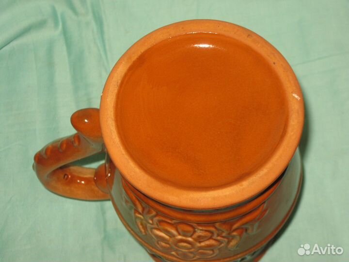 Кружка пивная. Фаянс. СССР