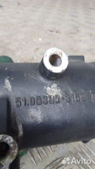 Корпус термостата Man Tga Tgs Tgx