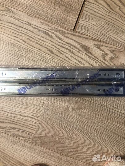 Направляющие для ящика Unihopper