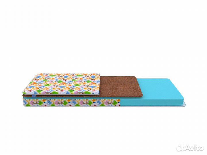 Матрас детский Тигренок 60х120