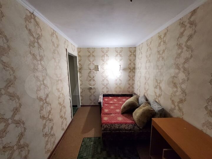 2-к. квартира, 43 м², 4/5 эт.