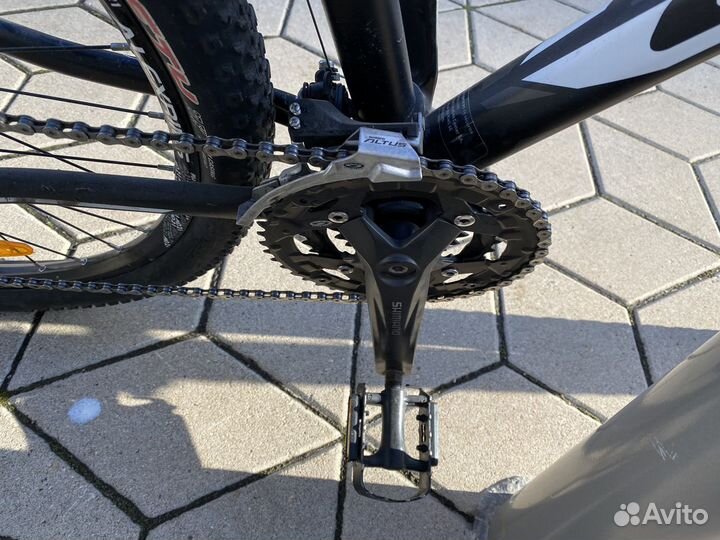 Велосипед scott Aspect 740