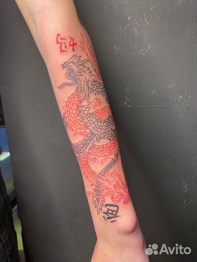 Тату Краснодар