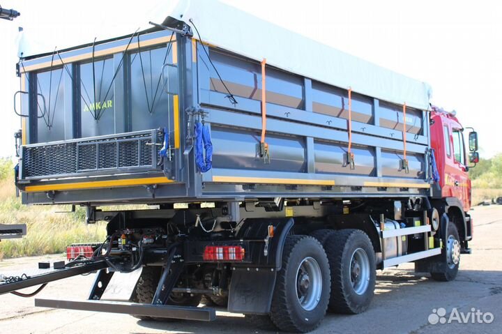 JAC N350 AMKAR, 2023