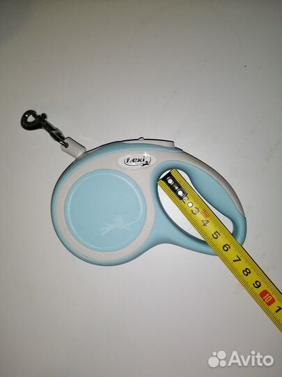 Рулетка для маленьких собак Flexi (3 метра)