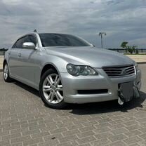 Toyota Mark X 2.5 AT, 2007, 207 000 км, с пробегом, цена 670 000 руб.