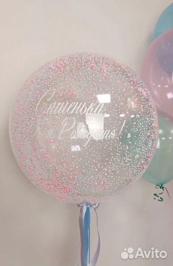 Воздушные шары на любой случай