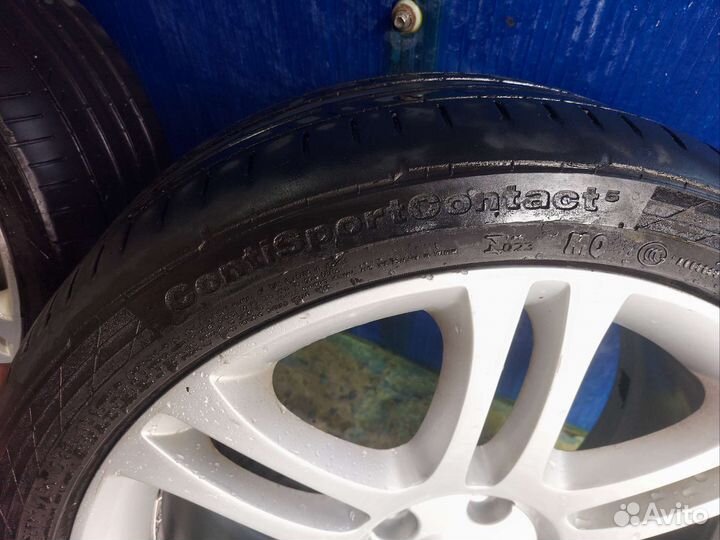 Continental ContiSportContact 5 225/40 R18