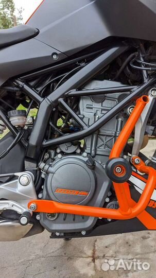 KTM duke 200 ABS