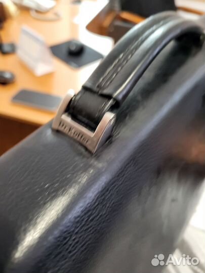 Сумка-портфель для ноутбука и документов