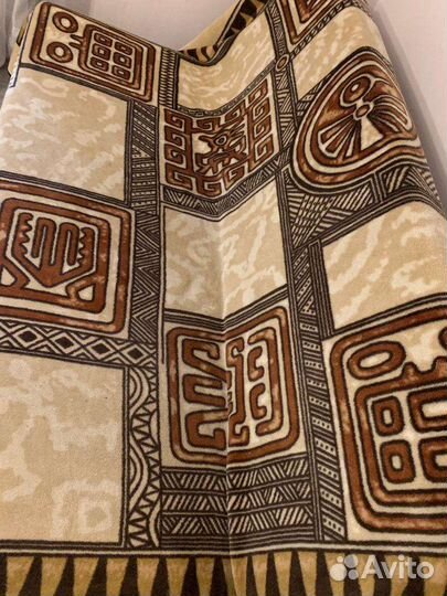 Плед покрывало 220 240 бу