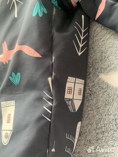 Комбинезон crockid 74-80