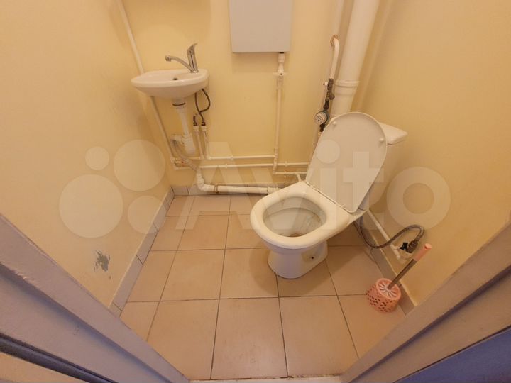 2-к. квартира, 60 м², 2/5 эт.