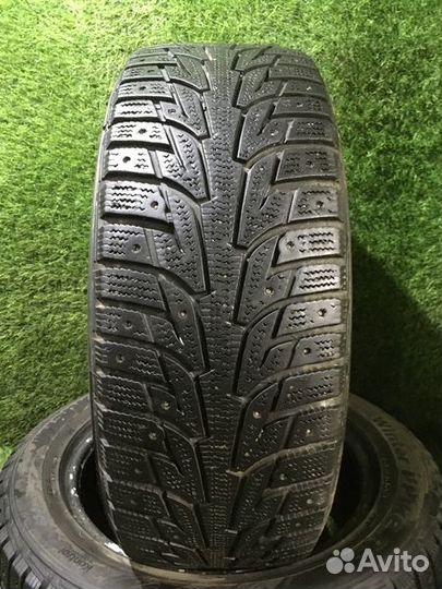 Hankook Winter I'Pike RS W419 205/55 R16 91T