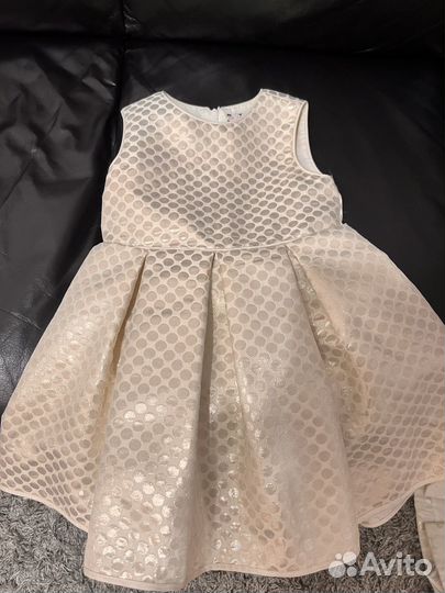Платье для девочки 104