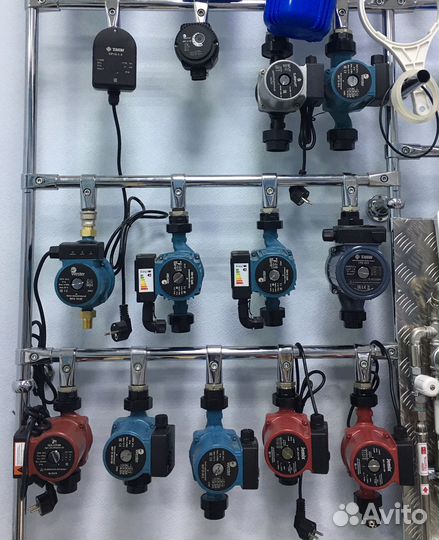 Насос циркуляционный Wester 25-80 WCP 180