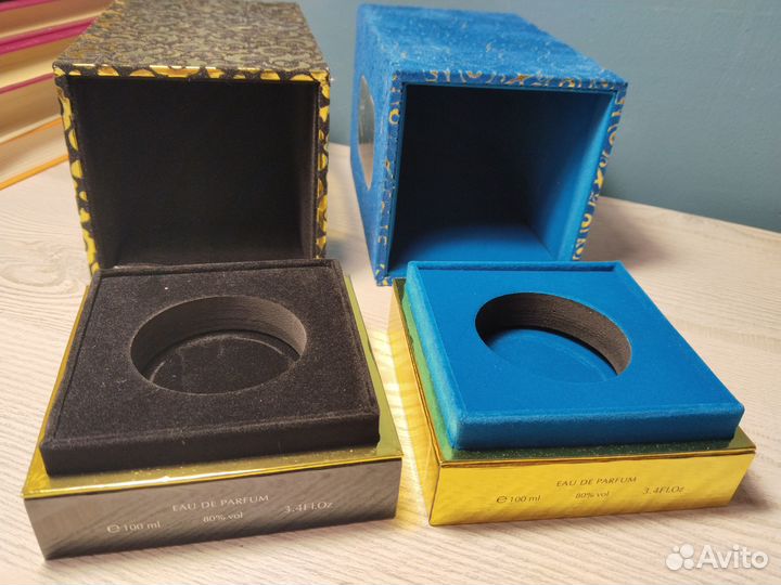 Attar духи парфюм коробки 2 шт. Azora The Queen of