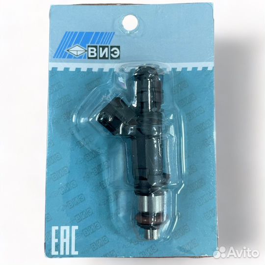 Топливная форсунка для 8кл. Ваз 2107, 2110, Нива