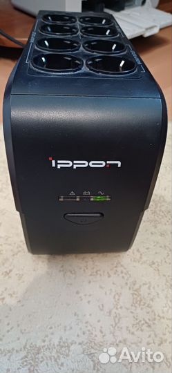 Ибп ippon pro 600