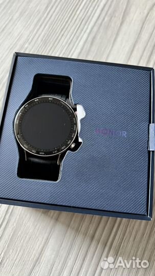 Смарт часы huawei watch gt 2 pro
