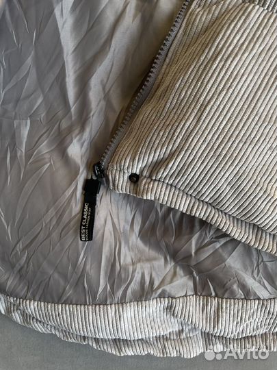 Жилетка женская утепленная