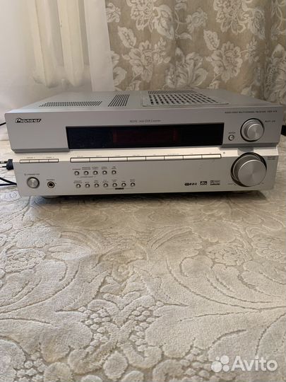 AV- Ресивер, 5.1