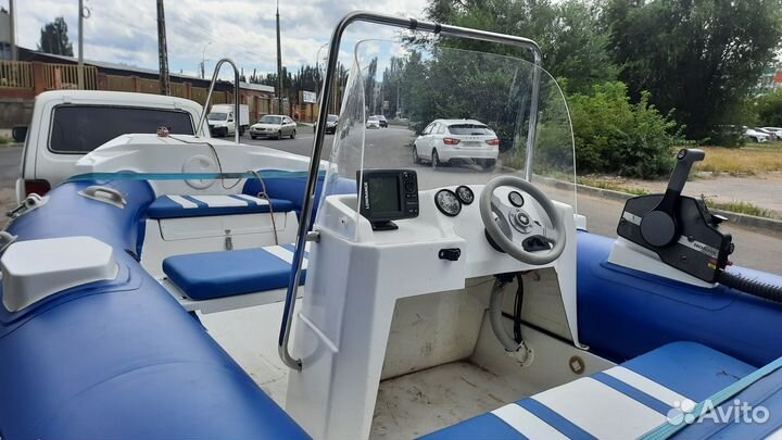 Риб SKY Boat 460R++