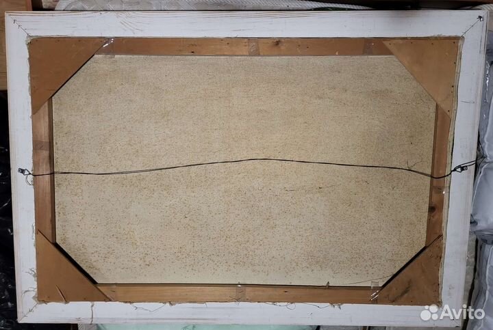 Картина маслом пейзаж