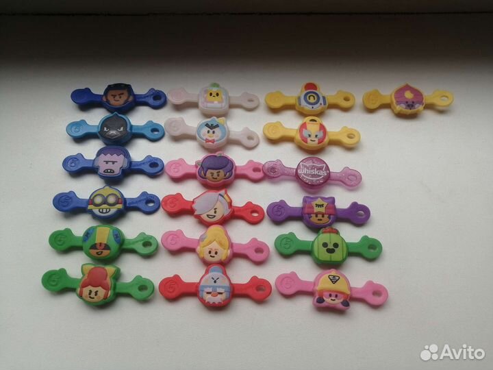 Бравлы Пятёрочка